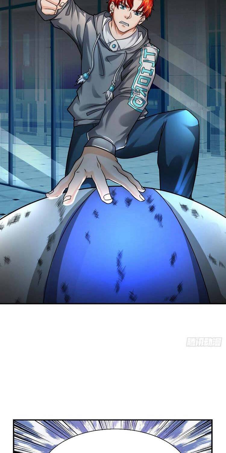 Ta Chẳng Làm Gì Cũng Vô Địch Chapter 49 - 10