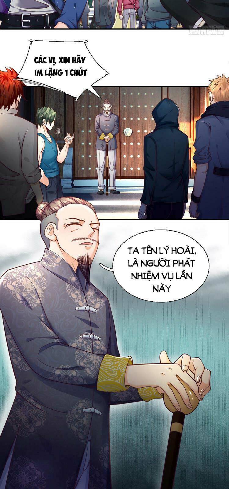 Ta Chẳng Làm Gì Cũng Vô Địch Chapter 5 - 2