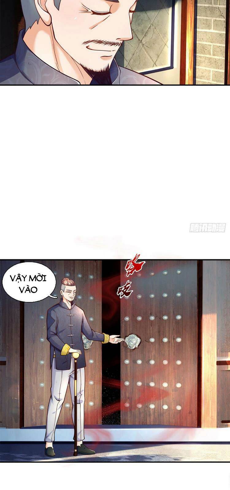 Ta Chẳng Làm Gì Cũng Vô Địch Chapter 5 - 11