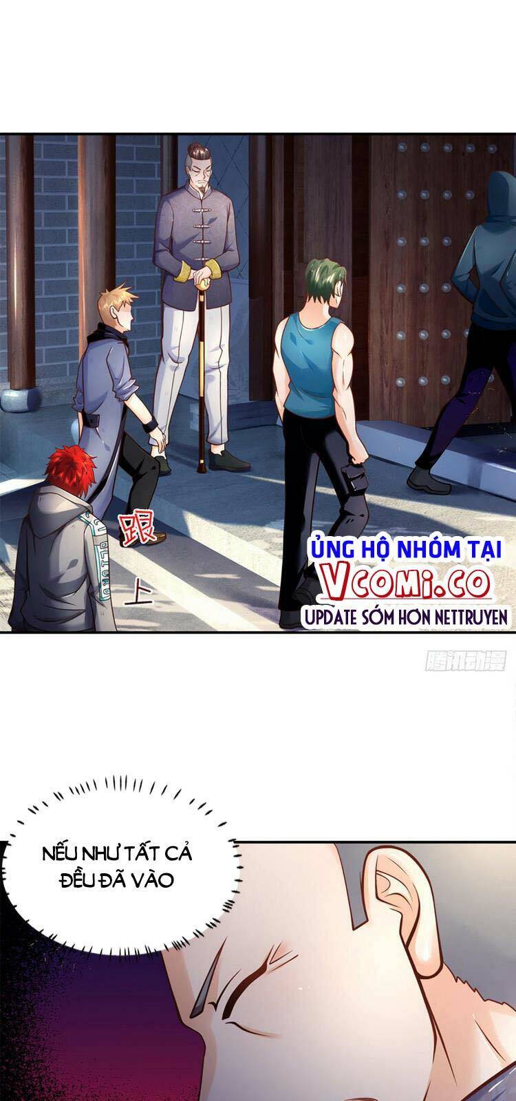 Ta Chẳng Làm Gì Cũng Vô Địch Chapter 5 - 13