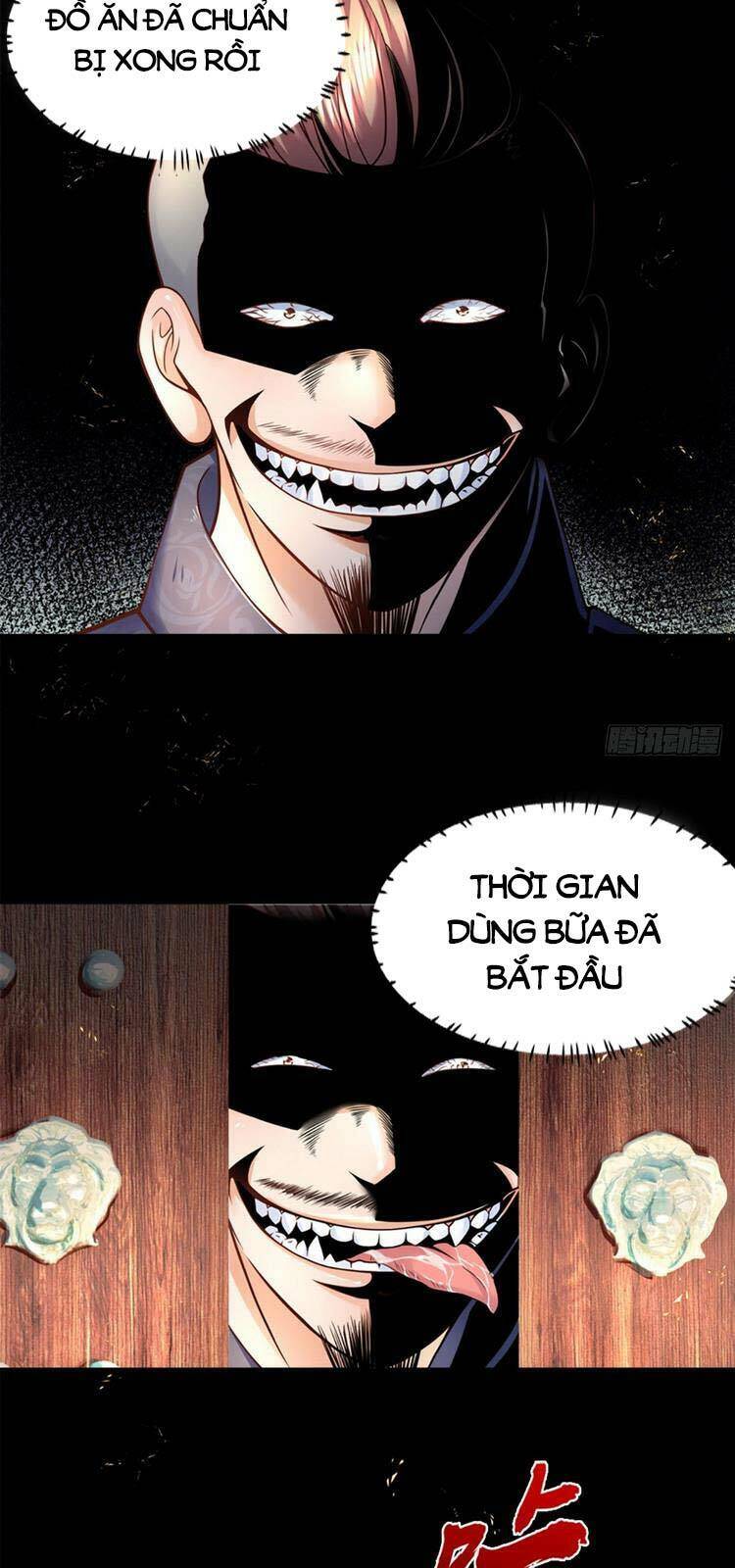 Ta Chẳng Làm Gì Cũng Vô Địch Chapter 5 - 15