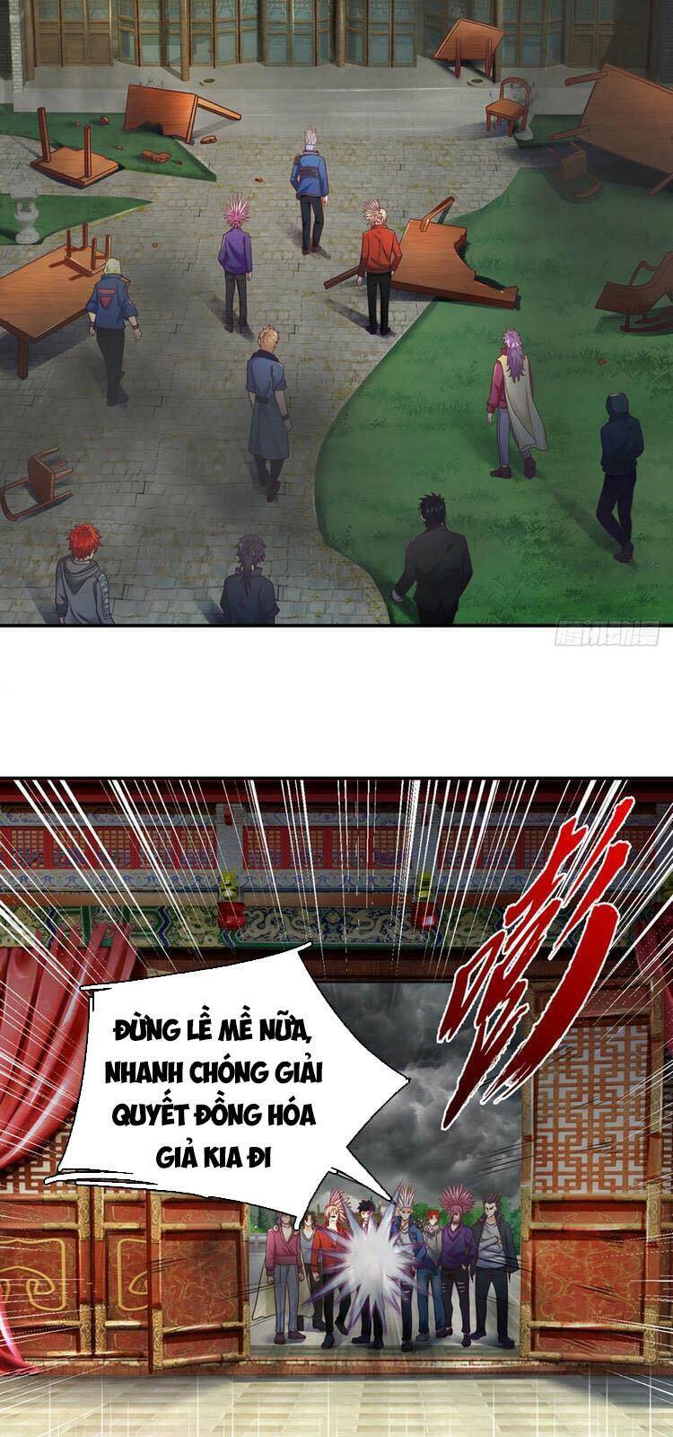 Ta Chẳng Làm Gì Cũng Vô Địch Chapter 5 - 17