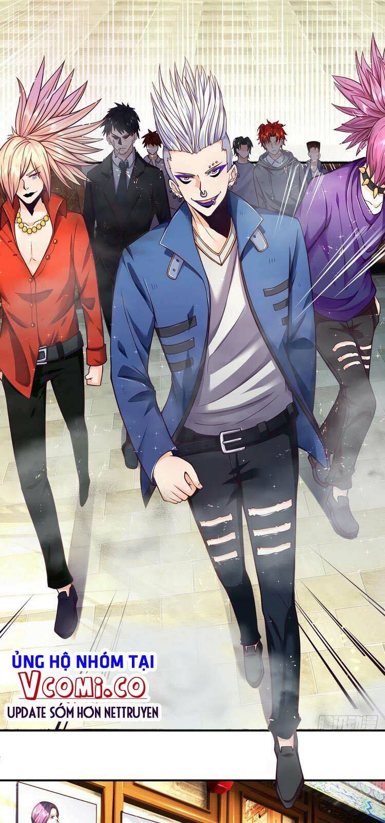 Ta Chẳng Làm Gì Cũng Vô Địch Chapter 5 - 18