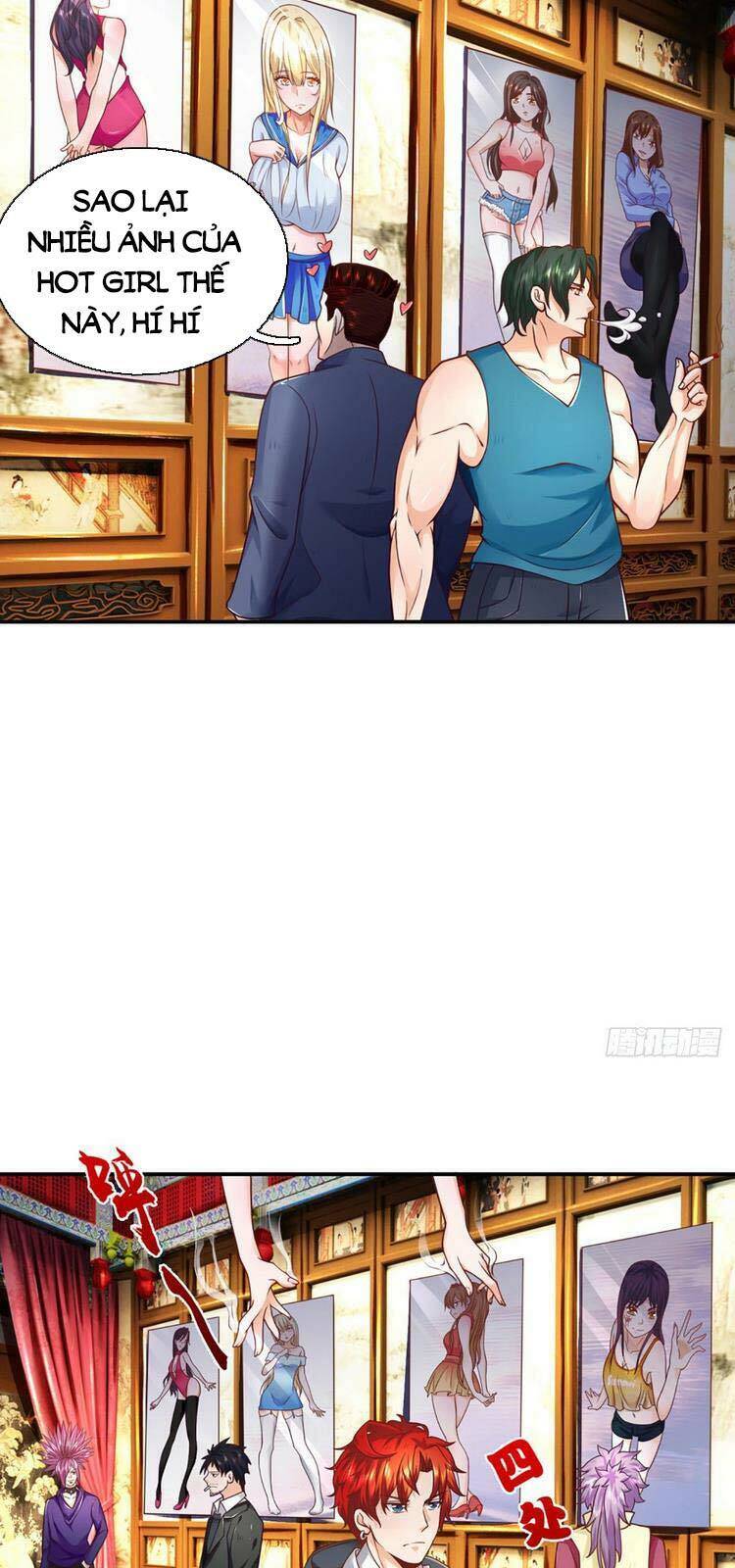 Ta Chẳng Làm Gì Cũng Vô Địch Chapter 5 - 19