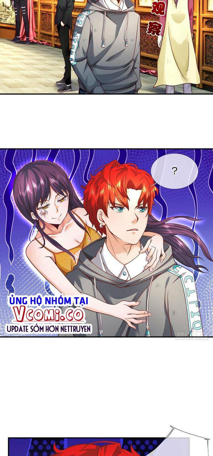 Ta Chẳng Làm Gì Cũng Vô Địch Chapter 5 - 20