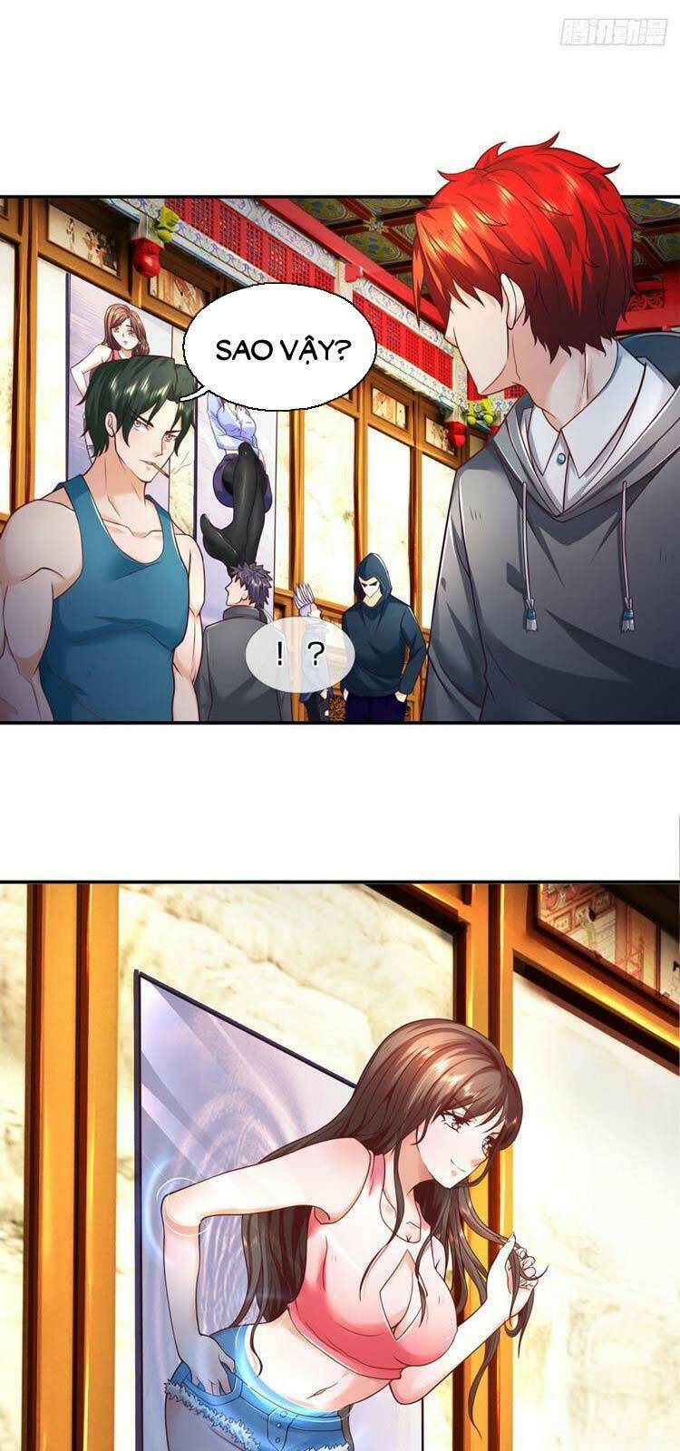 Ta Chẳng Làm Gì Cũng Vô Địch Chapter 5 - 22