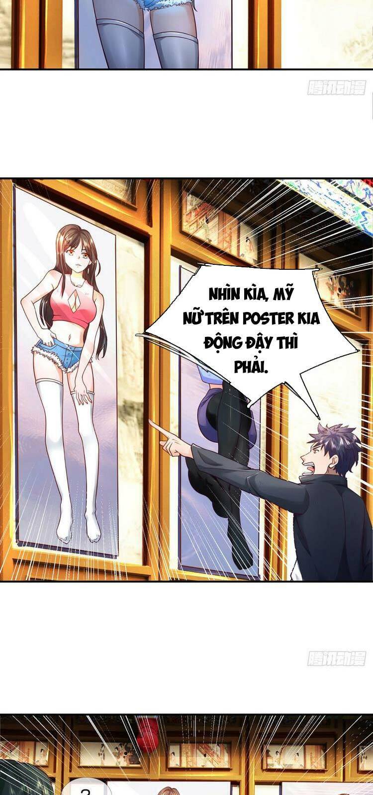 Ta Chẳng Làm Gì Cũng Vô Địch Chapter 5 - 23