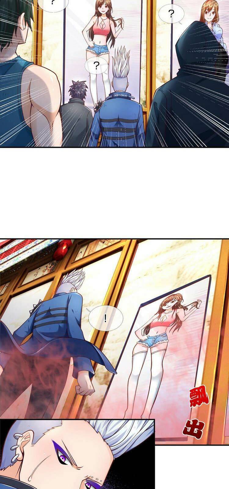 Ta Chẳng Làm Gì Cũng Vô Địch Chapter 5 - 24