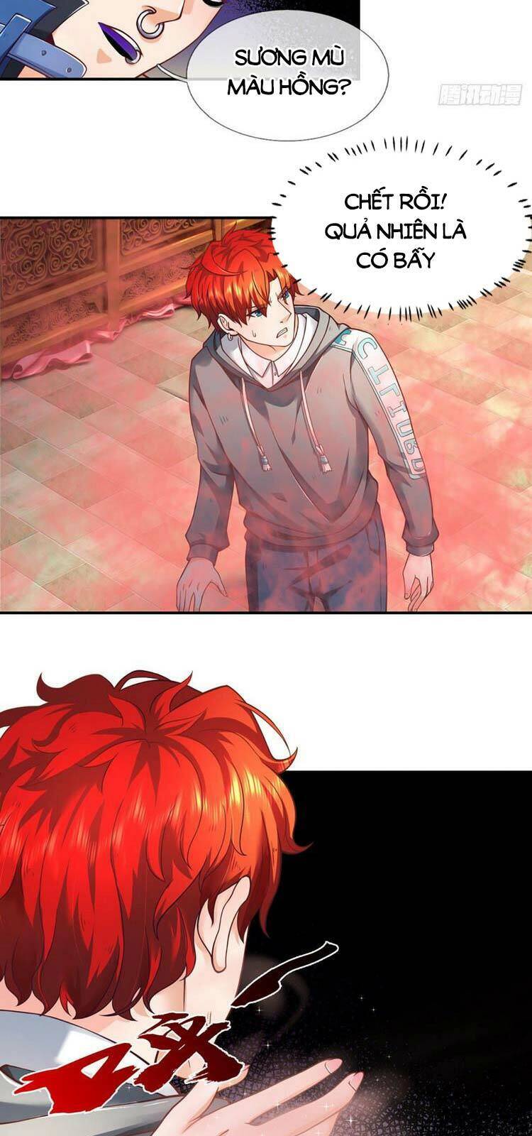 Ta Chẳng Làm Gì Cũng Vô Địch Chapter 5 - 25