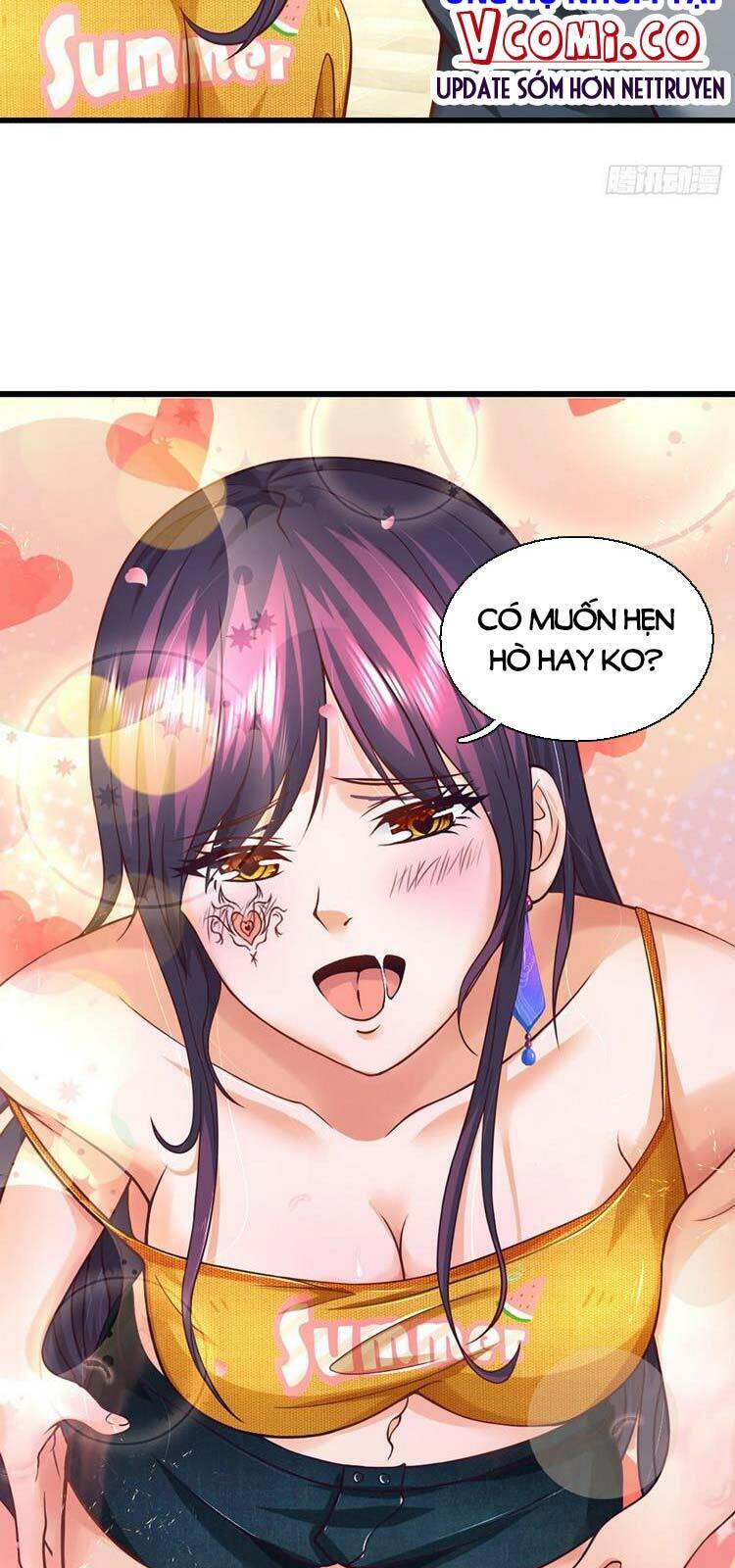 Ta Chẳng Làm Gì Cũng Vô Địch Chapter 5 - 28