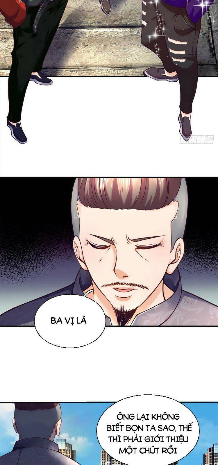 Ta Chẳng Làm Gì Cũng Vô Địch Chapter 5 - 5