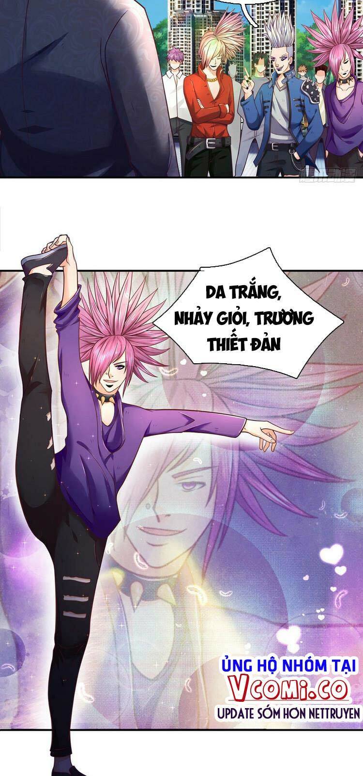 Ta Chẳng Làm Gì Cũng Vô Địch Chapter 5 - 6