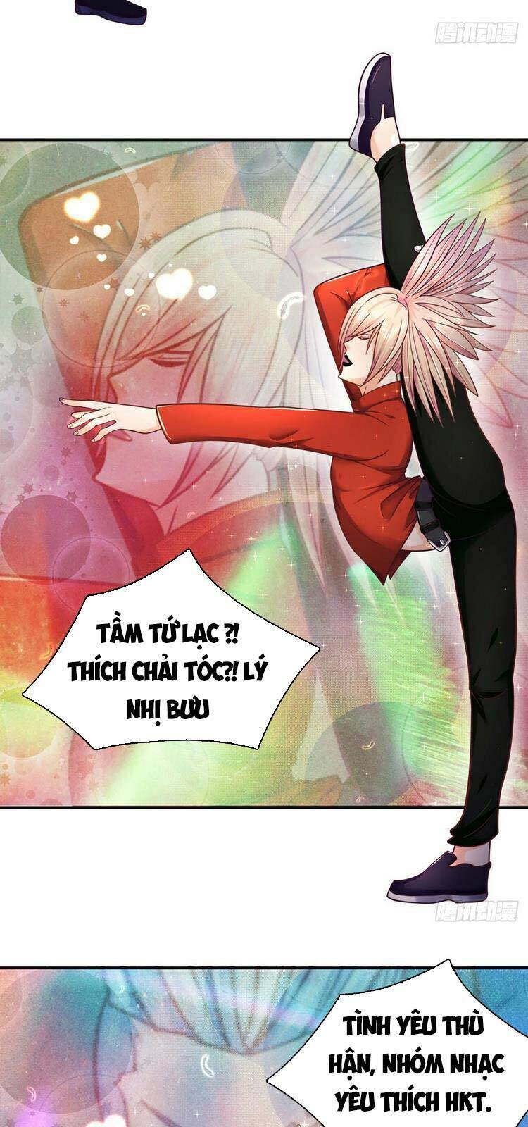 Ta Chẳng Làm Gì Cũng Vô Địch Chapter 5 - 7