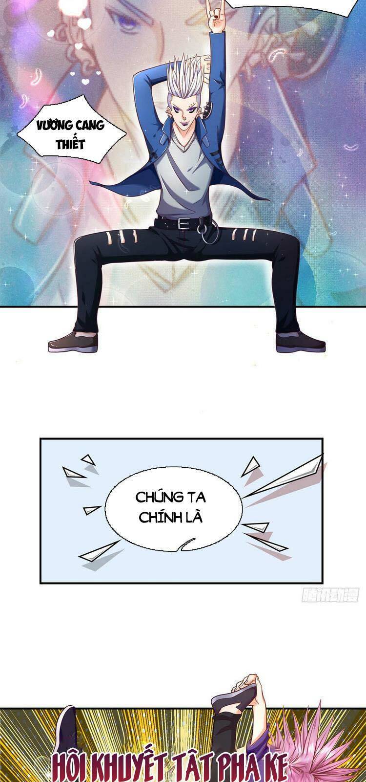 Ta Chẳng Làm Gì Cũng Vô Địch Chapter 5 - 8