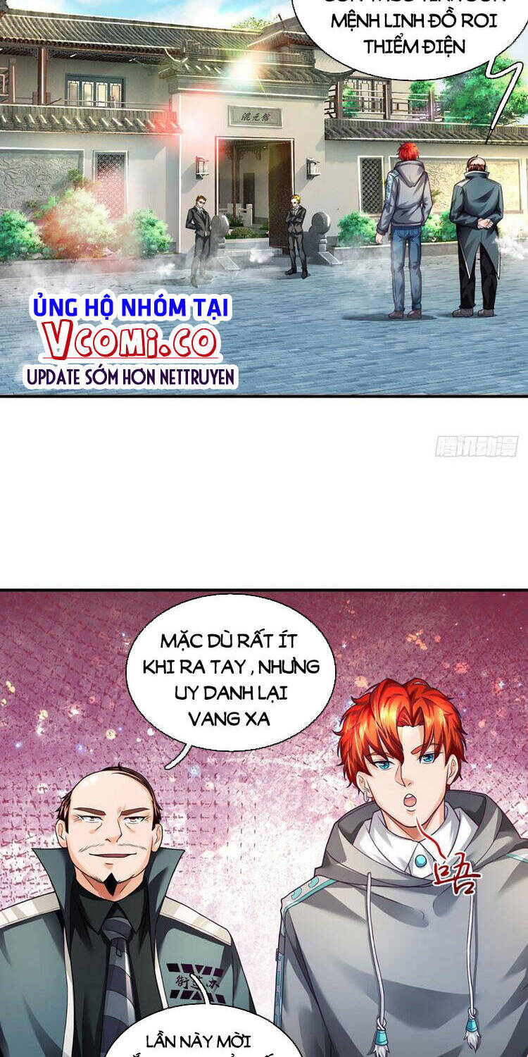 Ta Chẳng Làm Gì Cũng Vô Địch Chapter 51 - 2