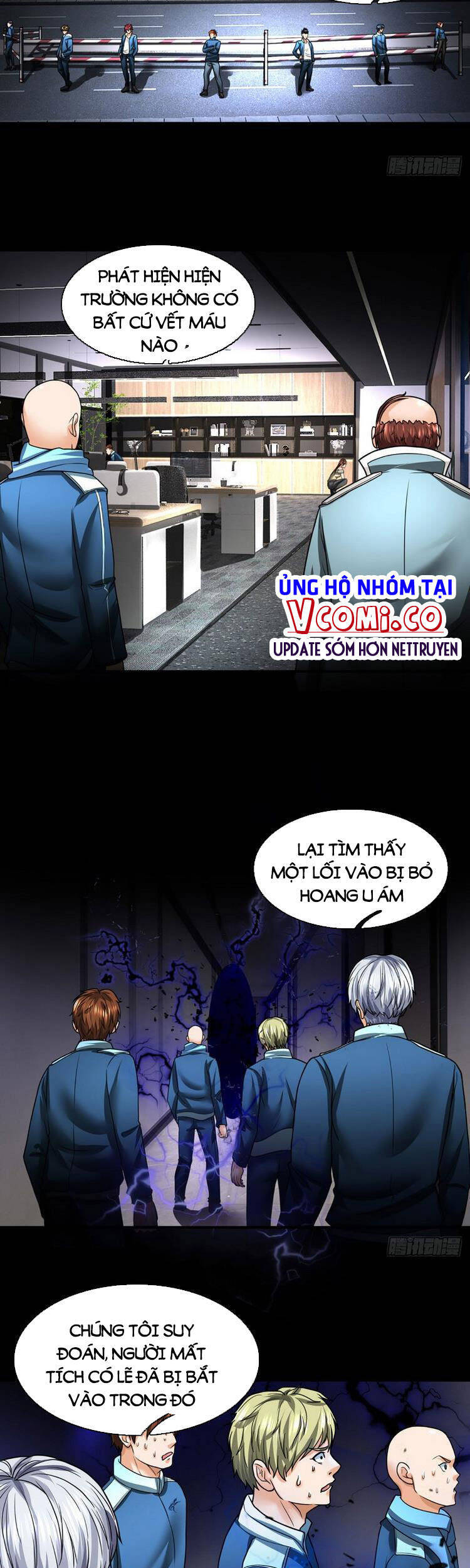 Ta Chẳng Làm Gì Cũng Vô Địch Chapter 51 - 13