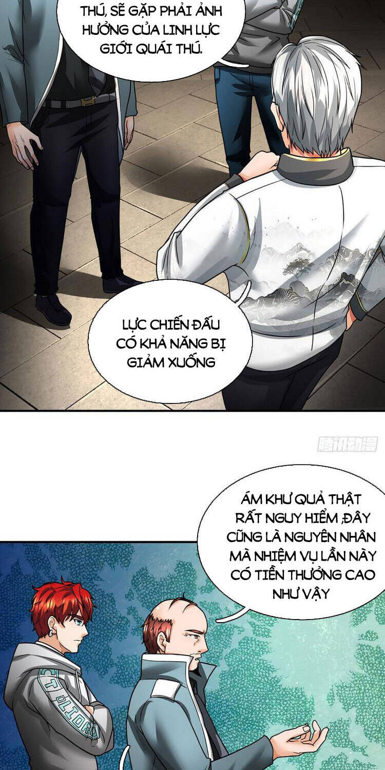 Ta Chẳng Làm Gì Cũng Vô Địch Chapter 51 - 16