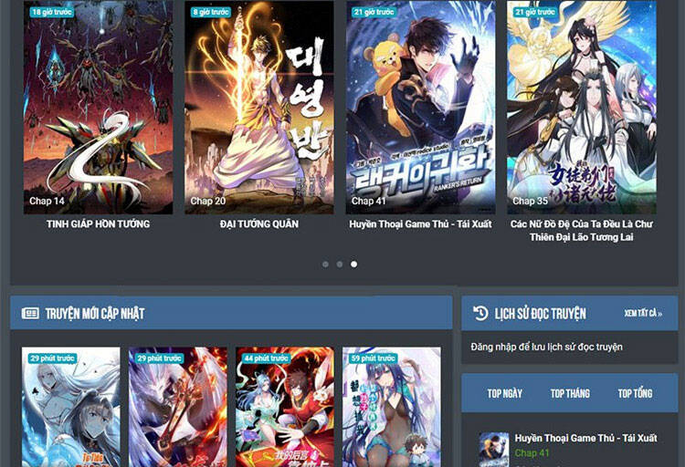 Ta Chẳng Làm Gì Cũng Vô Địch Chapter 51 - 18