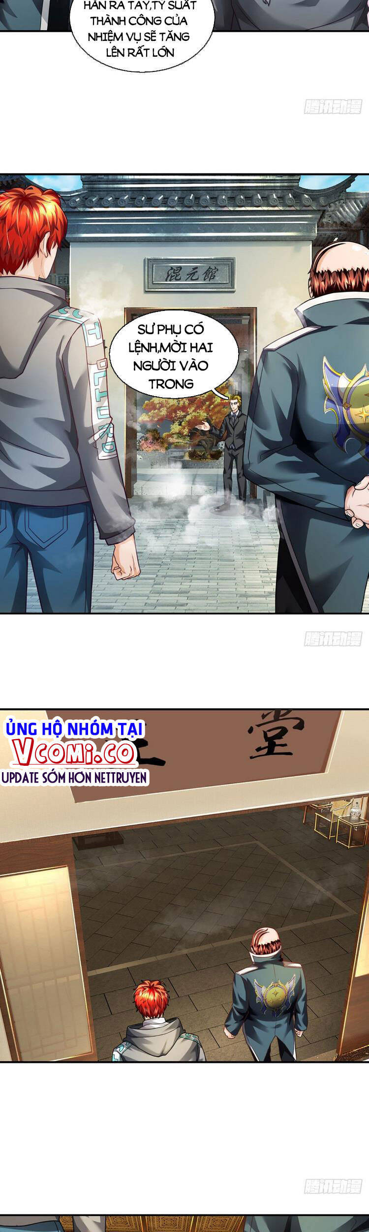 Ta Chẳng Làm Gì Cũng Vô Địch Chapter 51 - 3