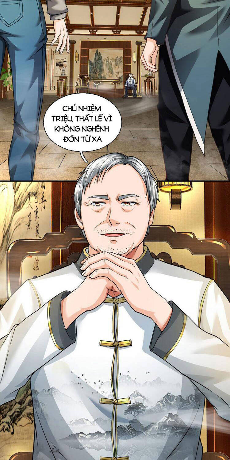 Ta Chẳng Làm Gì Cũng Vô Địch Chapter 51 - 4