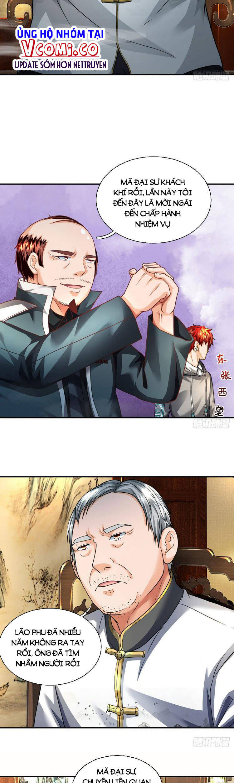 Ta Chẳng Làm Gì Cũng Vô Địch Chapter 51 - 5