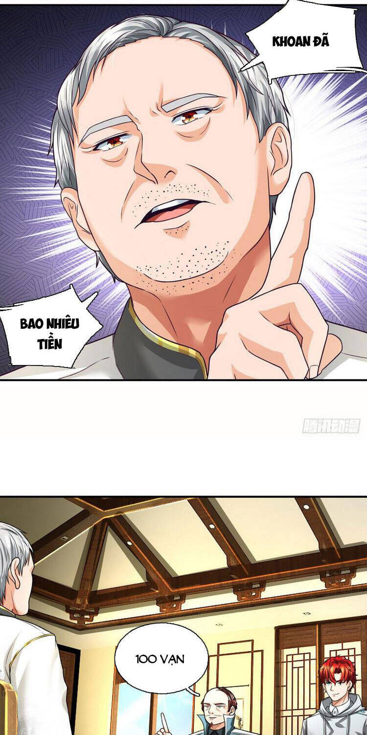 Ta Chẳng Làm Gì Cũng Vô Địch Chapter 51 - 8