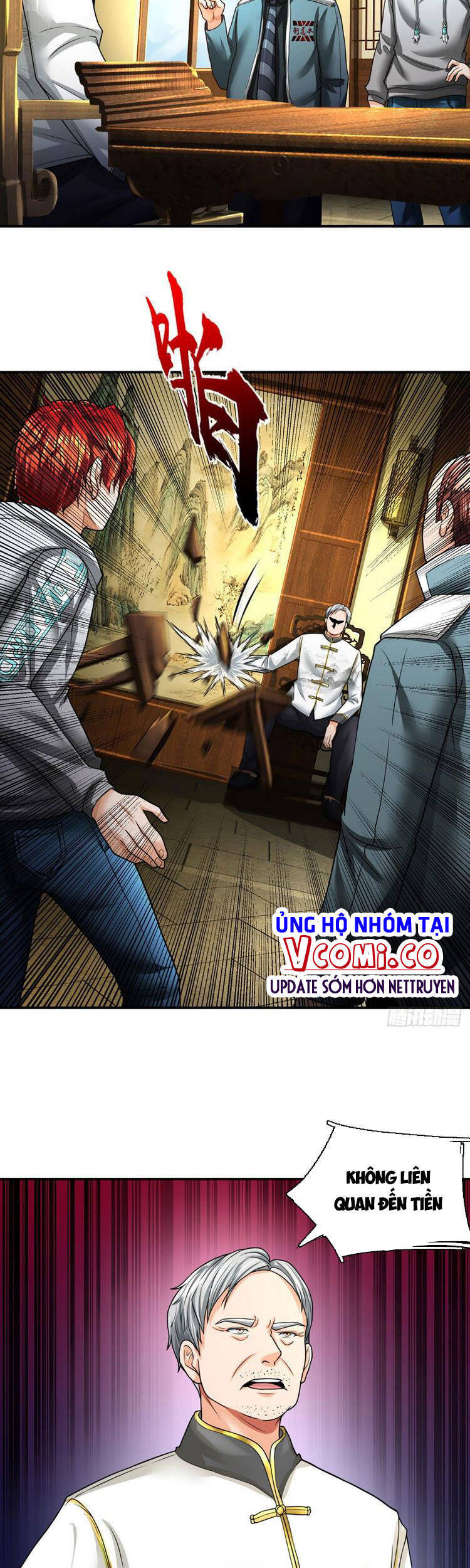 Ta Chẳng Làm Gì Cũng Vô Địch Chapter 51 - 9