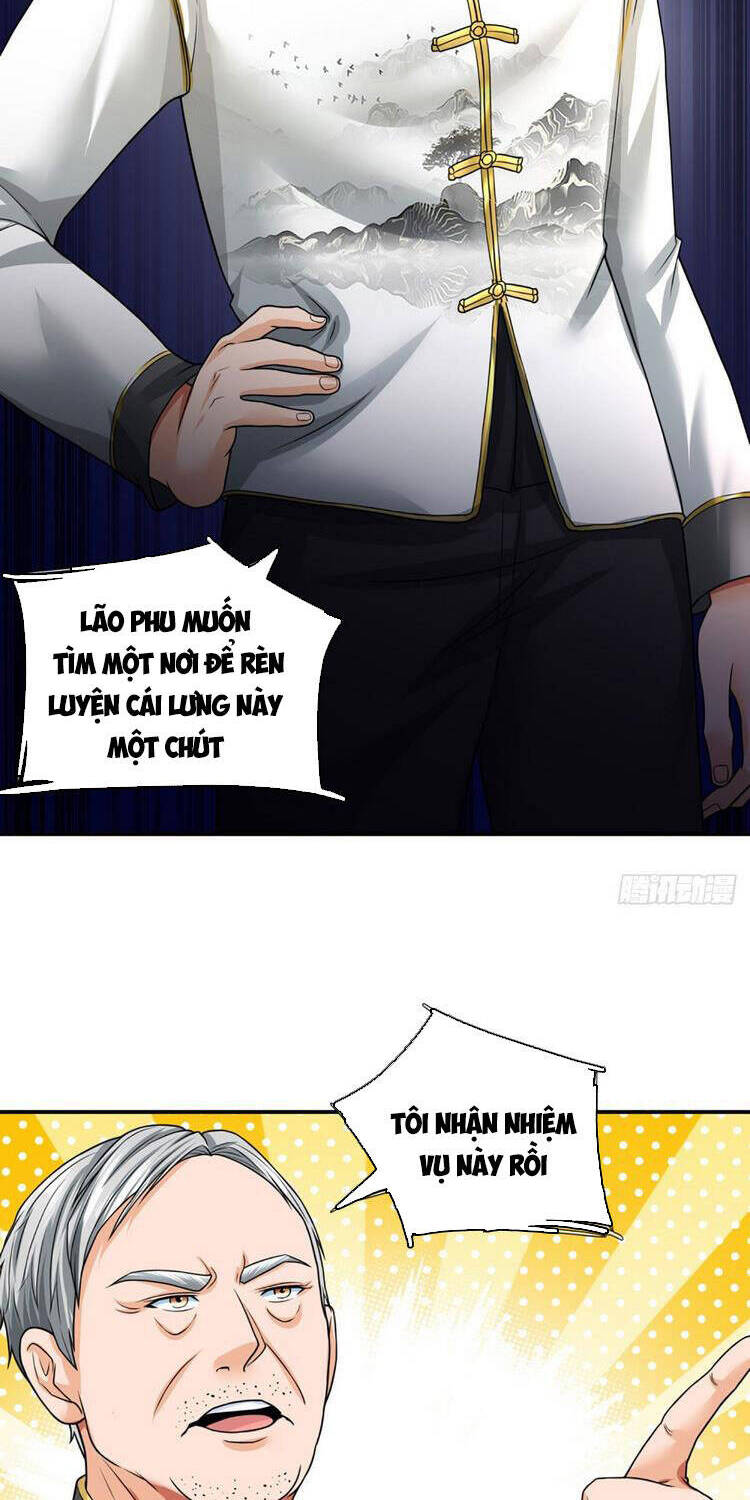 Ta Chẳng Làm Gì Cũng Vô Địch Chapter 51 - 10