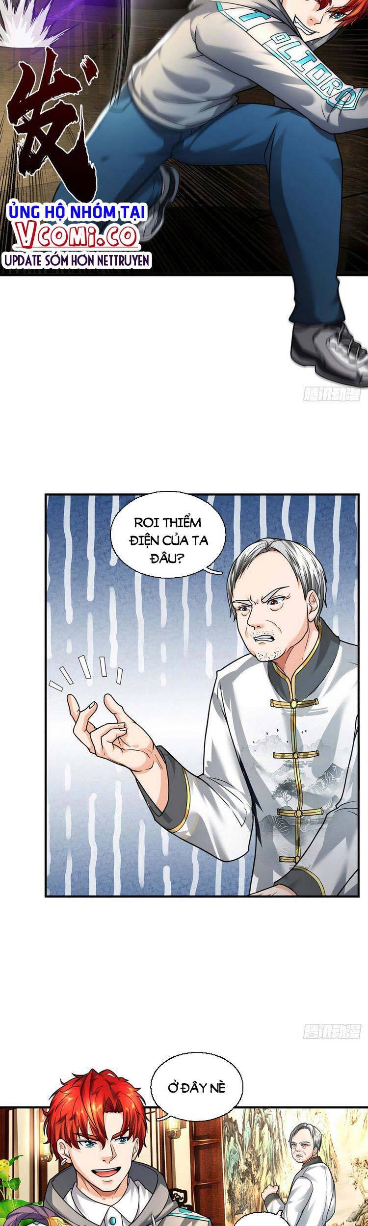 Ta Chẳng Làm Gì Cũng Vô Địch Chapter 52 - 11