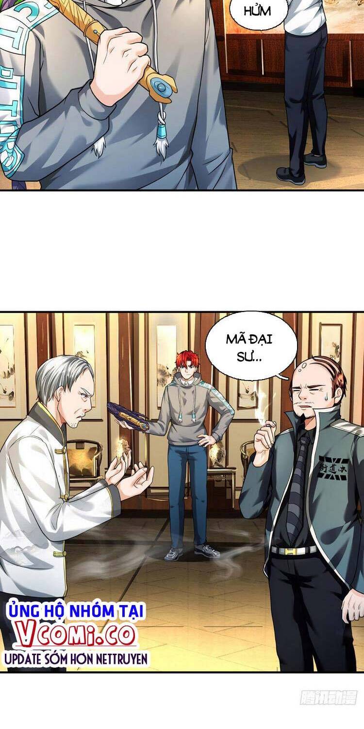 Ta Chẳng Làm Gì Cũng Vô Địch Chapter 52 - 12