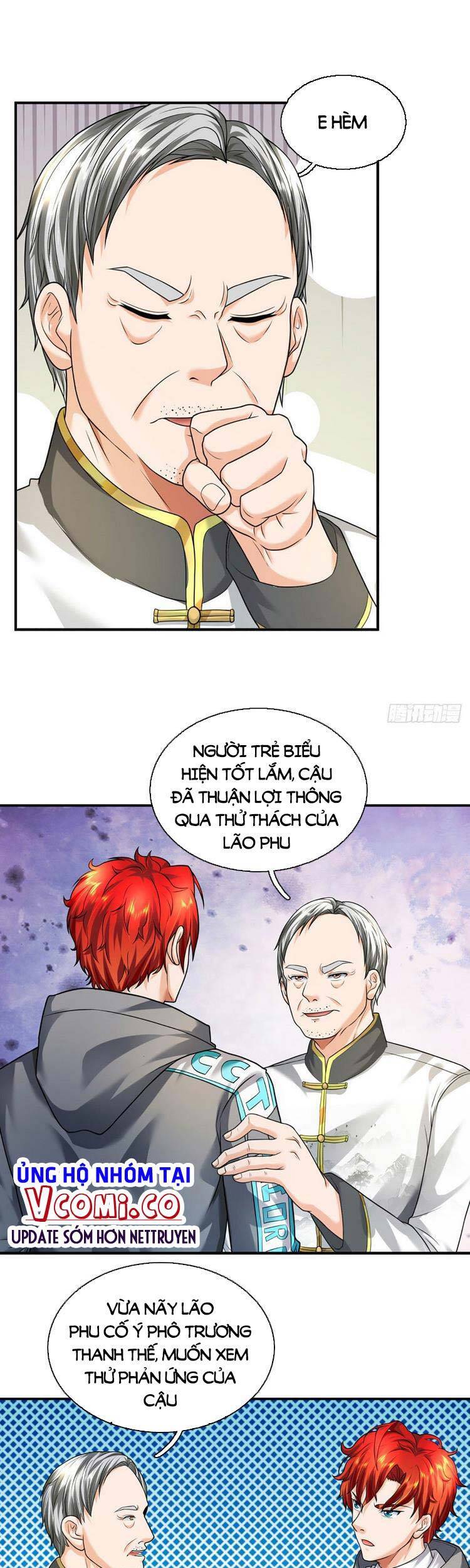 Ta Chẳng Làm Gì Cũng Vô Địch Chapter 52 - 13