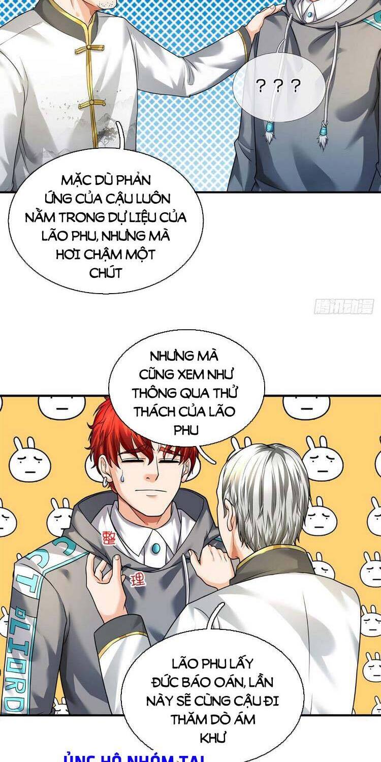 Ta Chẳng Làm Gì Cũng Vô Địch Chapter 52 - 14