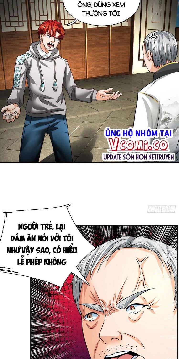 Ta Chẳng Làm Gì Cũng Vô Địch Chapter 52 - 4