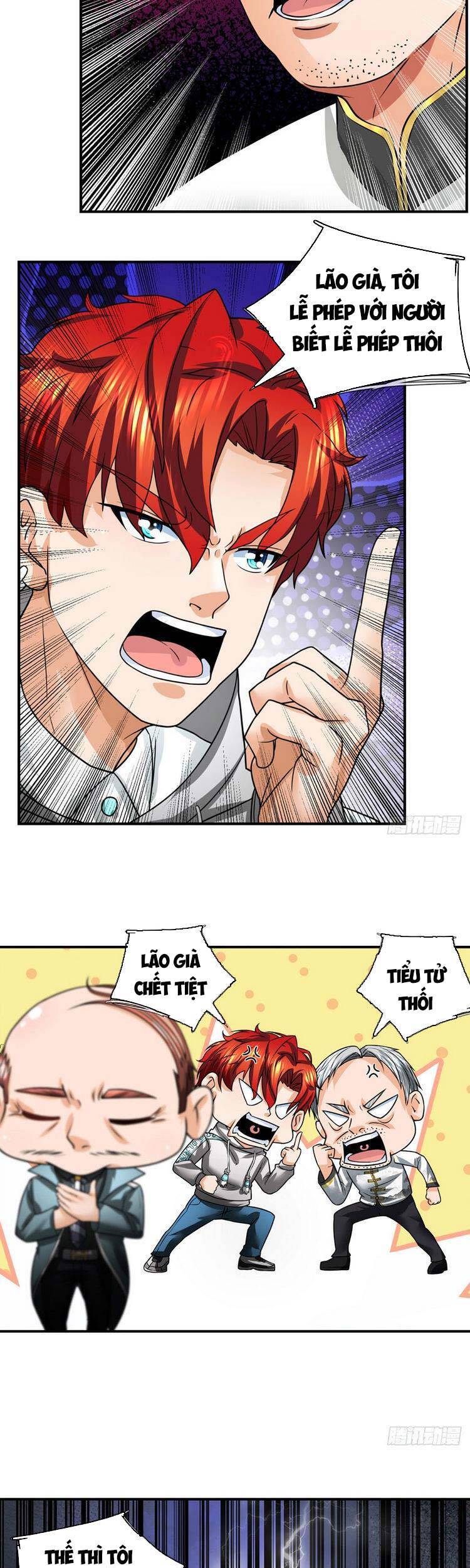 Ta Chẳng Làm Gì Cũng Vô Địch Chapter 52 - 5