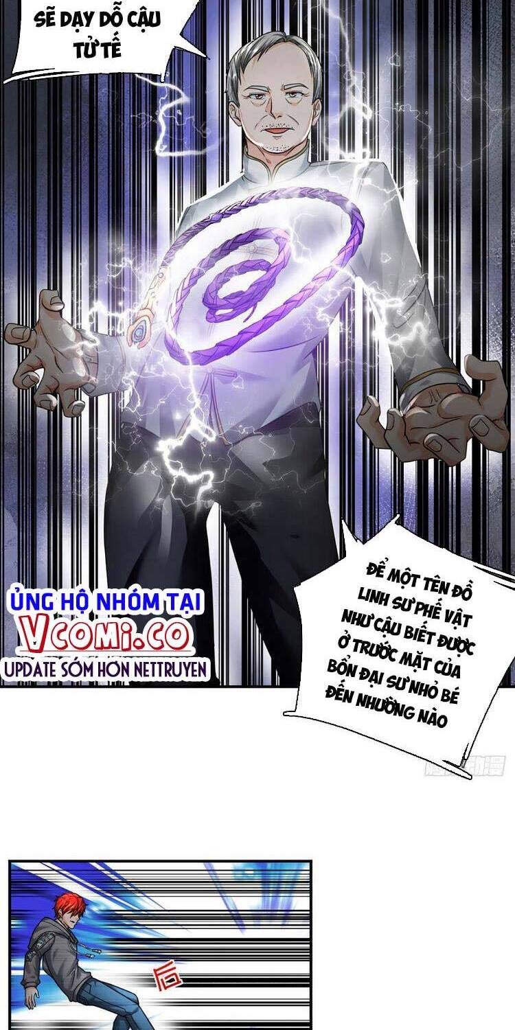 Ta Chẳng Làm Gì Cũng Vô Địch Chapter 52 - 6