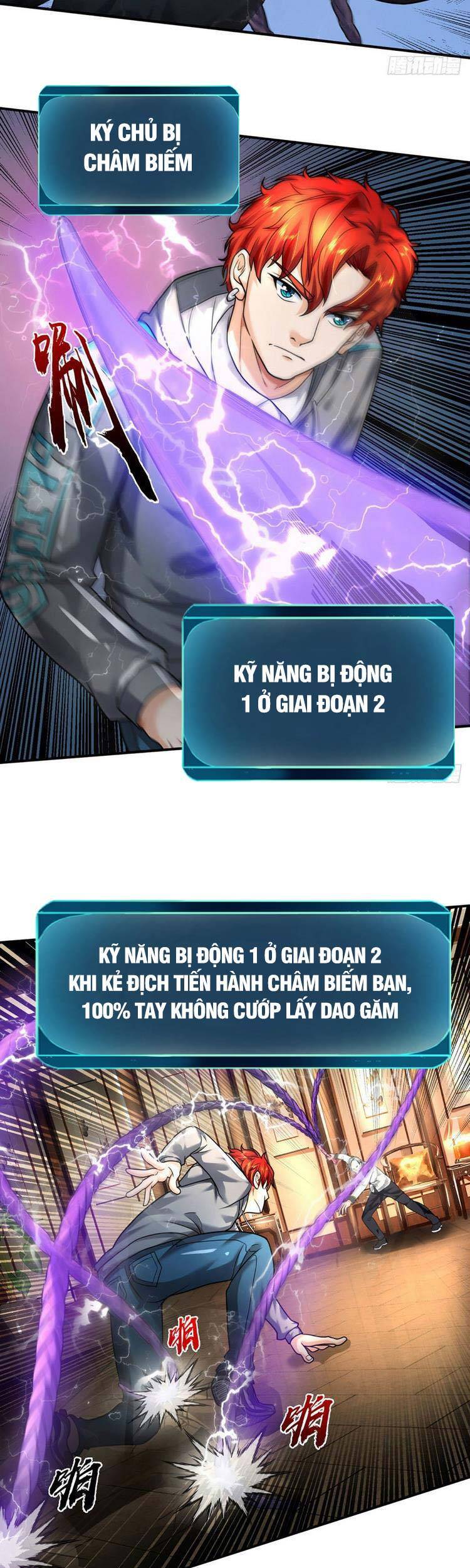 Ta Chẳng Làm Gì Cũng Vô Địch Chapter 52 - 9