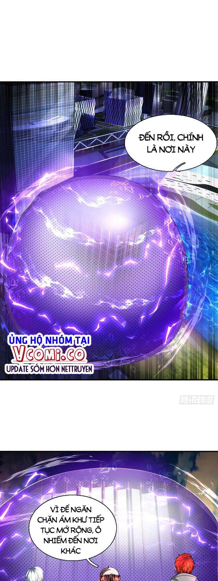 Ta Chẳng Làm Gì Cũng Vô Địch Chapter 53 - 1