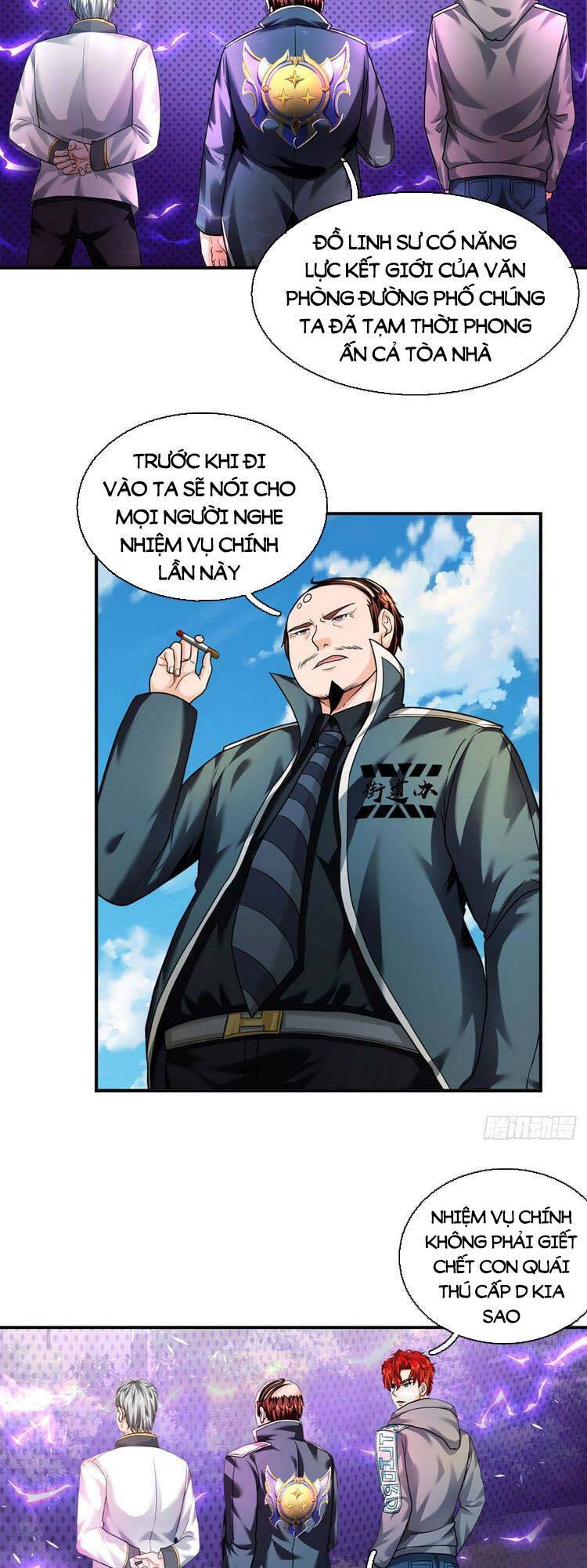 Ta Chẳng Làm Gì Cũng Vô Địch Chapter 53 - 2