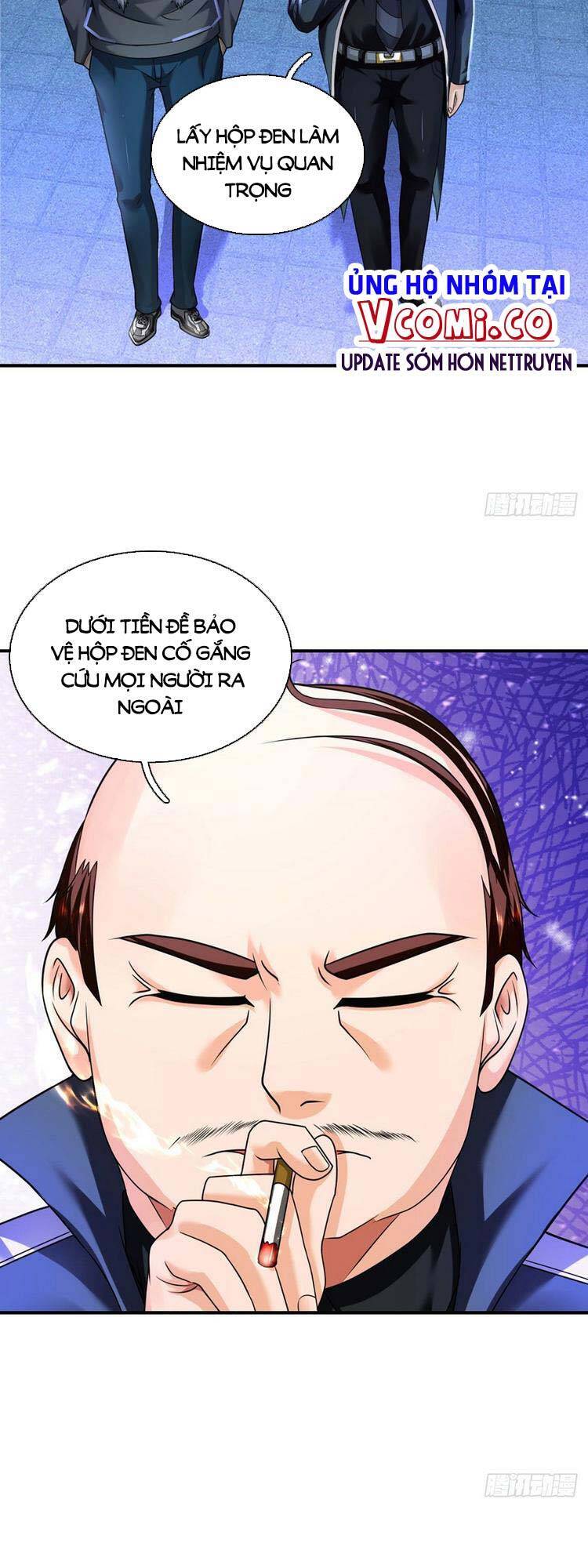 Ta Chẳng Làm Gì Cũng Vô Địch Chapter 53 - 11