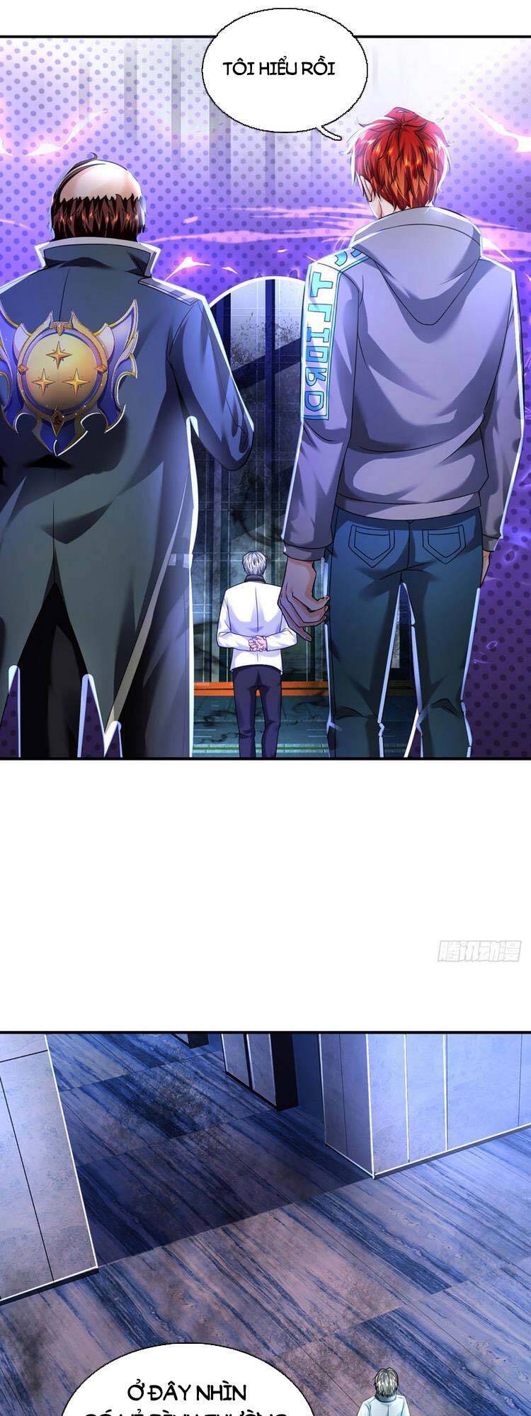 Ta Chẳng Làm Gì Cũng Vô Địch Chapter 53 - 12