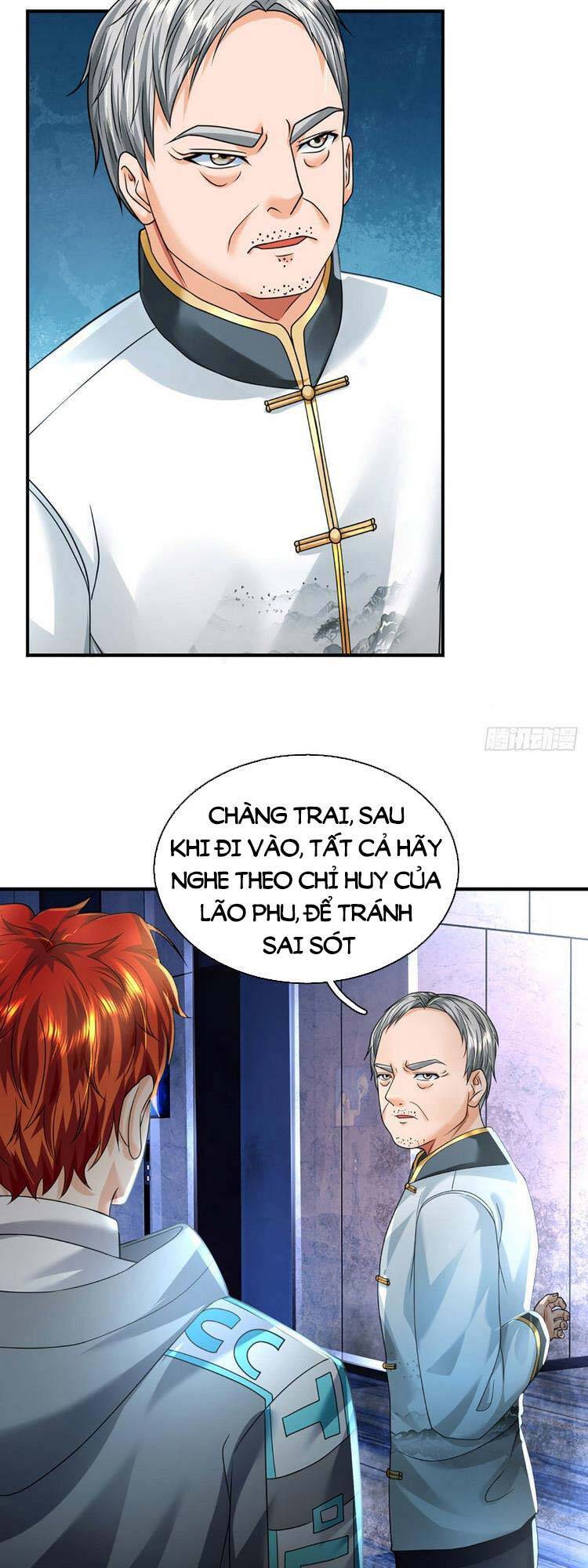 Ta Chẳng Làm Gì Cũng Vô Địch Chapter 53 - 14