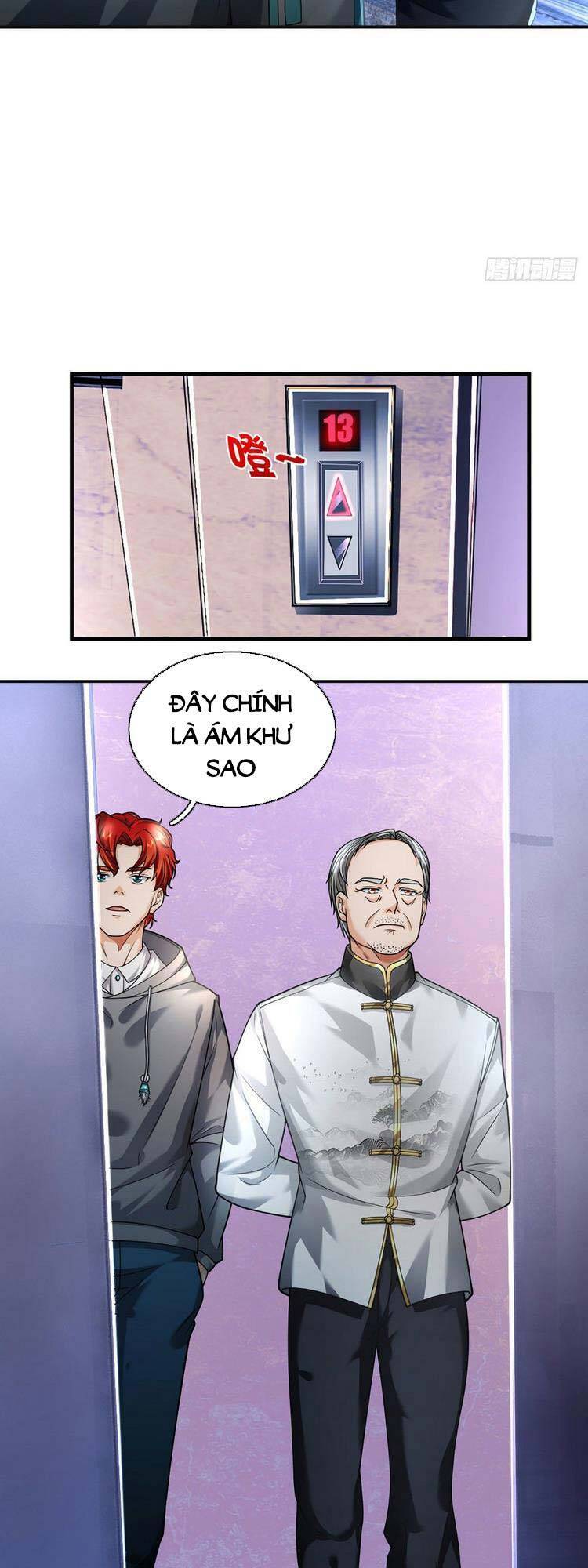 Ta Chẳng Làm Gì Cũng Vô Địch Chapter 53 - 15