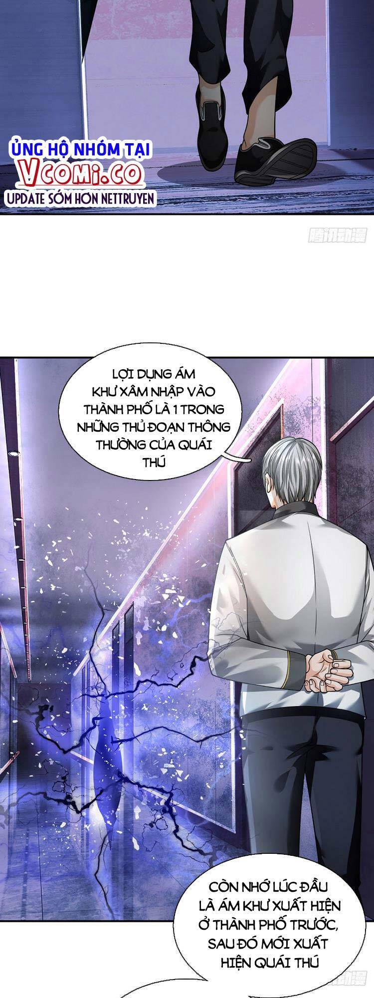 Ta Chẳng Làm Gì Cũng Vô Địch Chapter 53 - 16