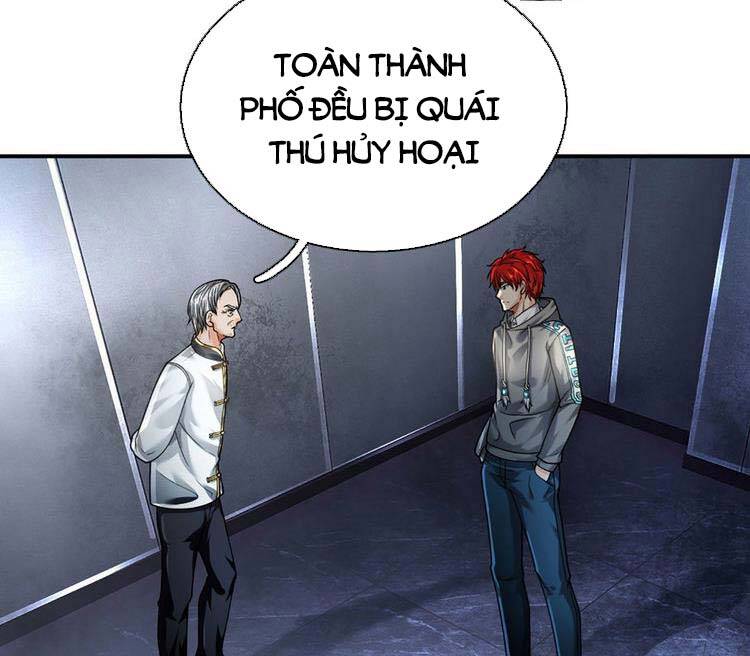 Ta Chẳng Làm Gì Cũng Vô Địch Chapter 53 - 17