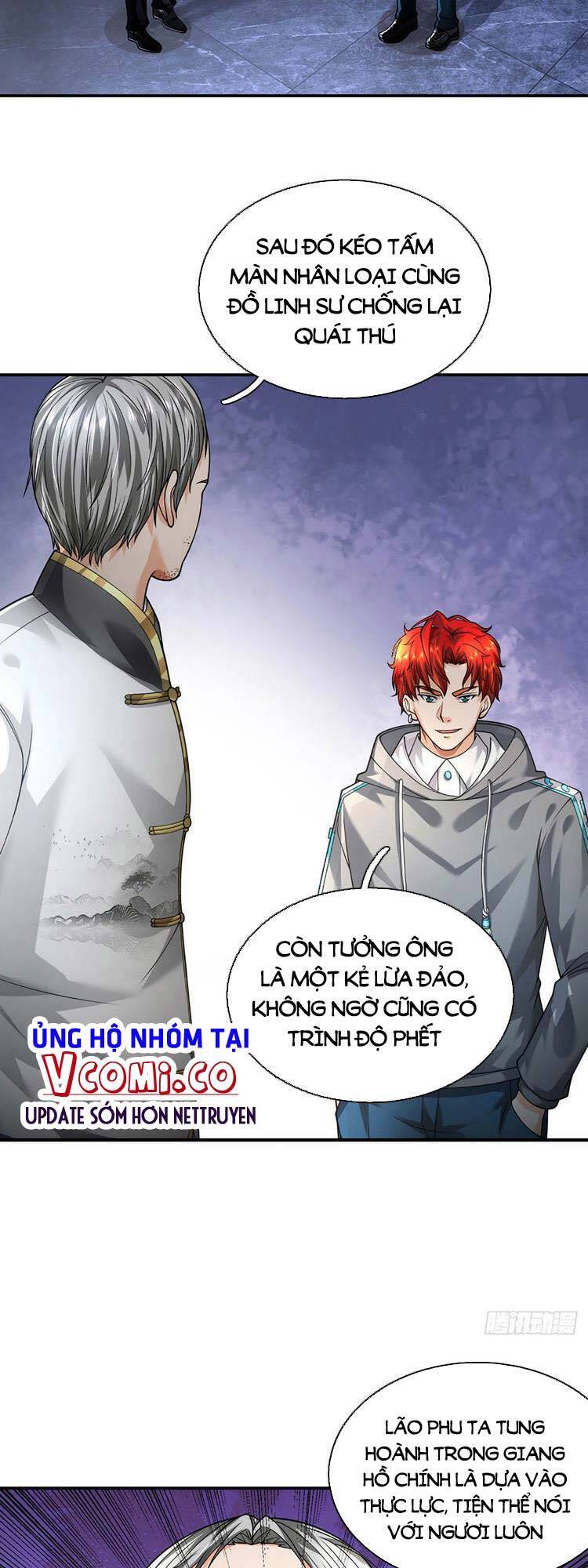 Ta Chẳng Làm Gì Cũng Vô Địch Chapter 53 - 18