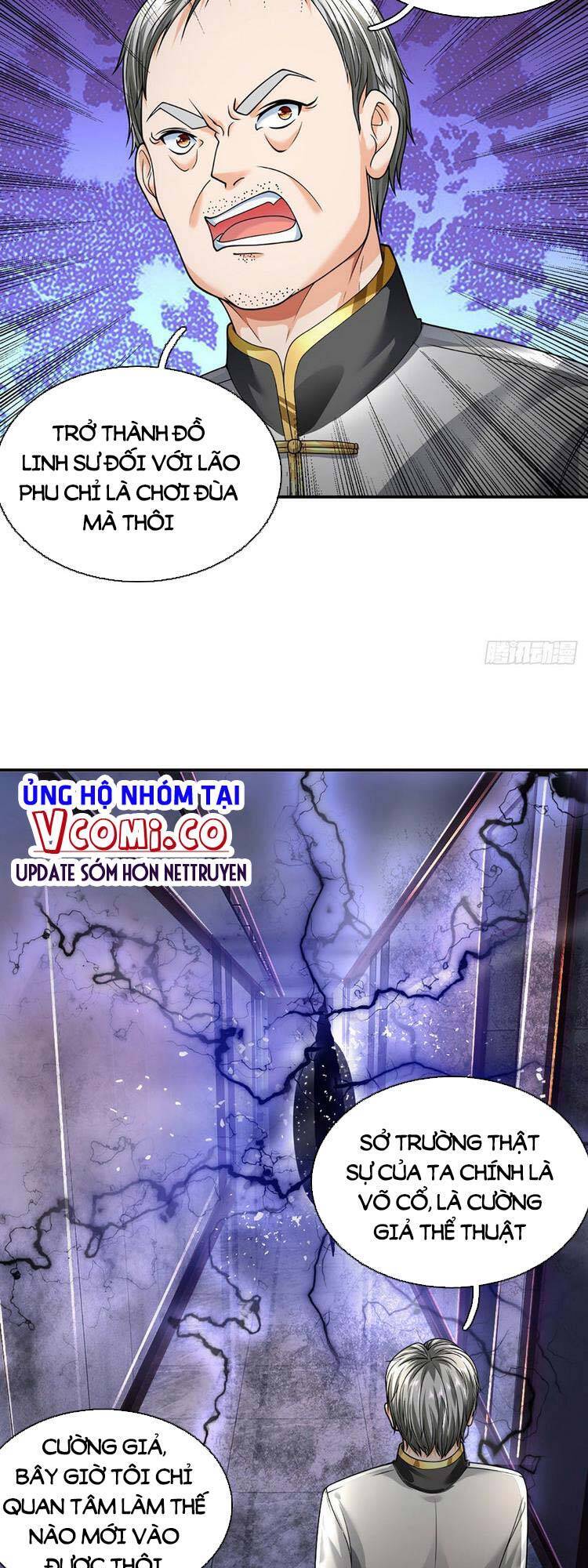 Ta Chẳng Làm Gì Cũng Vô Địch Chapter 53 - 19