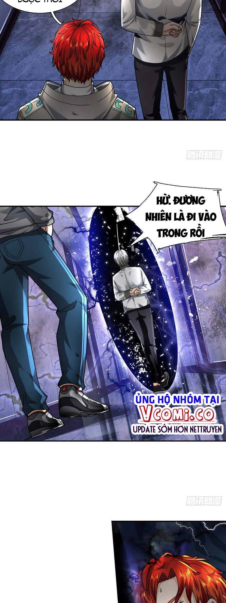 Ta Chẳng Làm Gì Cũng Vô Địch Chapter 53 - 20