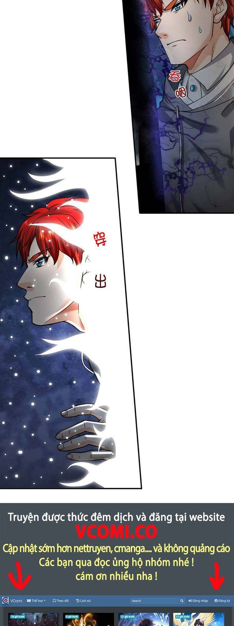 Ta Chẳng Làm Gì Cũng Vô Địch Chapter 53 - 21