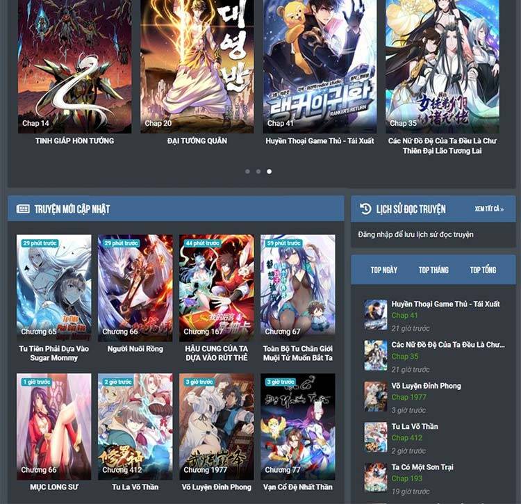 Ta Chẳng Làm Gì Cũng Vô Địch Chapter 53 - 22