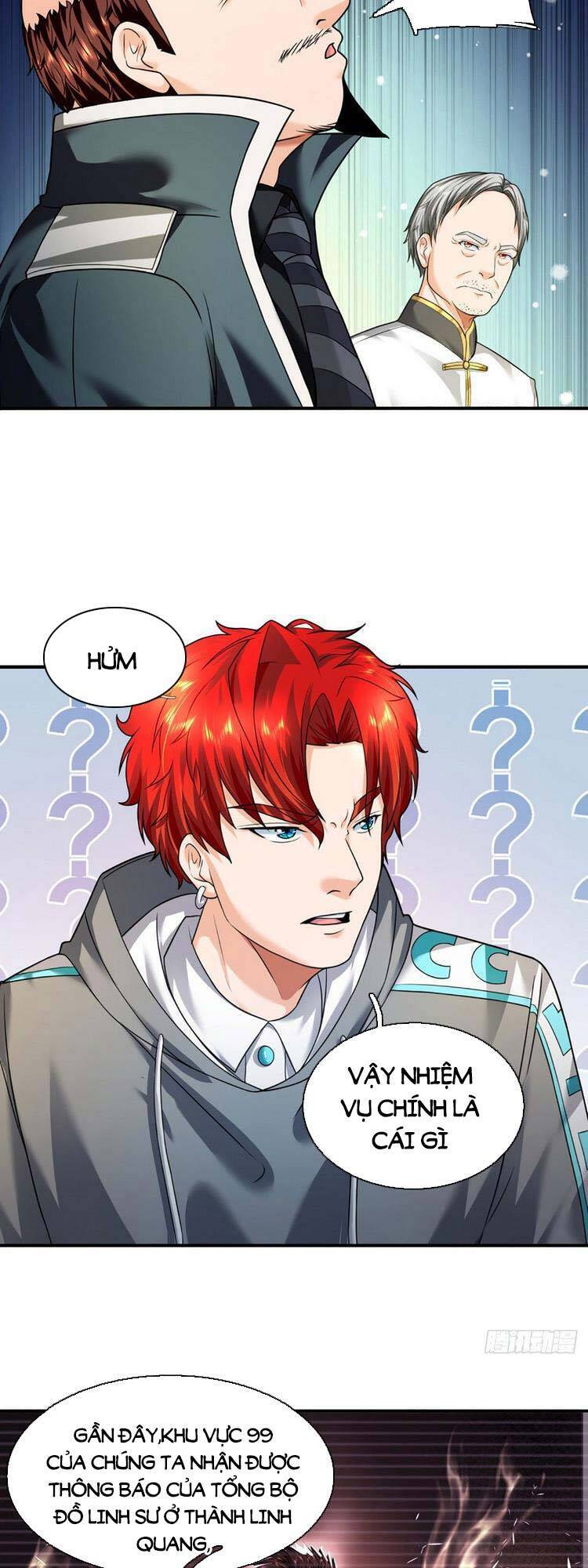 Ta Chẳng Làm Gì Cũng Vô Địch Chapter 53 - 4